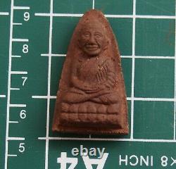 LP Thuad Top Famous A Buddha From THAILAND Vintage Thai Amulet