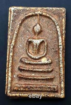 LP Toh wat rakang Phra somdej phim yai Thai amulet Thailand buddha pendant