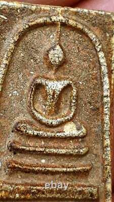 LP Toh wat rakang Phra somdej phim yai Thai amulet Thailand buddha pendant