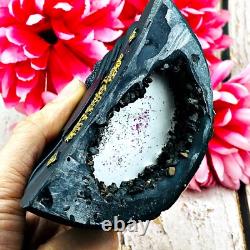 Large Buddha Statue Leklai Dust Meditation Soton Lucky Fortune Lp Somporn #16319