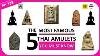 Learn Thai Ep 238 The 5 Most Famous Thai Buddha Amulets You Must Know Thailand Thai Learnthai