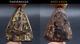 Legendary Be 2438 Buddha Sadung Marn Krugrug 9 Golden Takrut Lp Jeen Thai Amulet