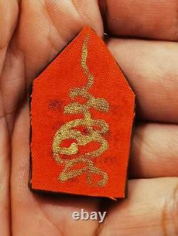 Leklai 7 Color Phra Khun Phaen Buddha thai Amulet Lp Suang Year 1976 Charm Love