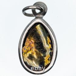 Leklai rainbow Color Umklum Mountain thai buddha amulet Pendants um033