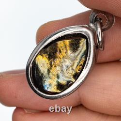 Leklai rainbow Color Umklum Mountain thai buddha amulet Pendants um033