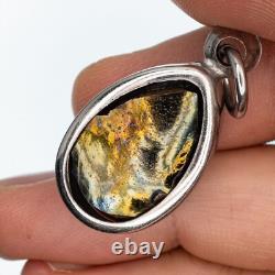 Leklai rainbow Color Umklum Mountain thai buddha amulet Pendants um033