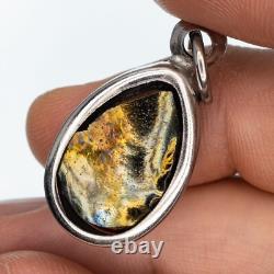 Leklai rainbow Color Umklum Mountain thai buddha amulet Pendants um033