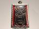 Lp. Boon Lord Buddha Samadhi Under Bo Tree Thai Amulet Necklace Lucky Pendant Hot
