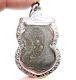 Lp Klan 2469 Coin Pendant Thai Powerful Buddha Amulet Protection Lucky Success