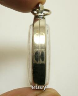 Lp Koon Famous Coin In 1969 Amulet Multiply Money Lucky Rich Buddha Thai Pendant