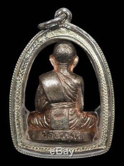 Lp Koon Wat Banrai Thai Amulet Buddha Pokasab88 Saeyid88 Nawaloha Be. 2553 Lucky