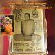 Lp Kuay Amulet Thai Phra Buddha Pendant Rare Behind Phra Sivalee B. E. 2521 Wishes