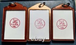 Lp Kuay Wat Kositaram, Picture Thai Amulet Buddha BE 2562 #2