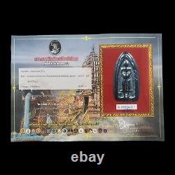 Lp Oon Phra Phim Um Bat Thai Buddha Amulet Pendant Lucky Holy Talisman 2532 NEW