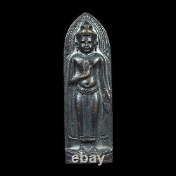 Lp Pae Phra Ruang Thai Buddha Amulet Pendant Collectible Lucky Talisman BE 2515