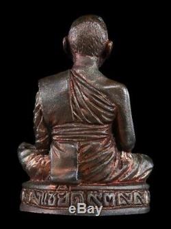Lp Pae Wat Pikul Thong Thai Amulet Buddha Saeyid93 Nawaloha Be. 2539 For Lucky