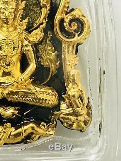 Lp Phaann Genuine Thai Amulet Buddha Phra Khunpaen Prai Suriya Love Angel Lucky