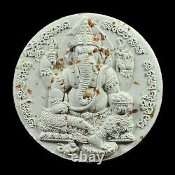 Lp Phian Phra Rup Thai Buddha Amulet Pendant Prosperity Lucky Holy Talisman 2550