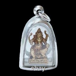 Lp Phien Phra Phikkanet Run Som Pratthana Thai Buddha Amulet Lucky Talisman 2559