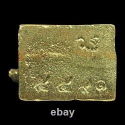 Lp Phien Phra Phikkanet Run Som Pratthana Thai Buddha Amulet Lucky Talisman 2559