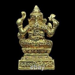 Lp Phien Phra Phikkanet Run Som Pratthana Thai Buddha Amulet Lucky Talisman 2559