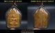 Lp Tim Buddha Khunphan Huge Gold Takrut Thai Amulet Silver Water Proof Case