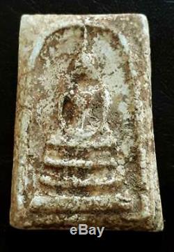 Lp Toh Phra Somdej Pim Yai Wat Rakang Real Thai Buddha Amulet Antique Talisman