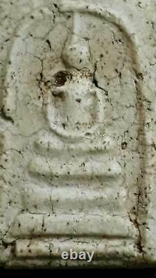 Lp Toh Phra Somdej Pim Yai Wat Rakang Real Thai Buddha Amulet Antique Talisman