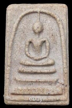 Lp Toh Phra Somdej Wat Rakang Phim Yai Antique Thai Amulet Buddha