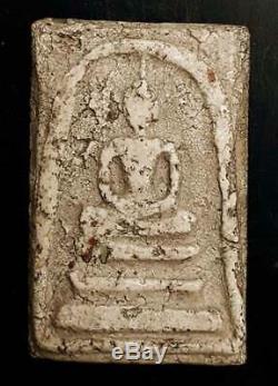 Lp Toh Phra somdej wat rakang Thai magic amulet buddha lucky pendant, Very Rare