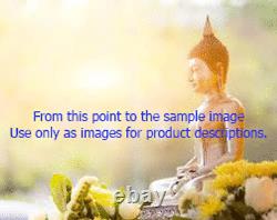 Lp pan Phra Thai, Thai Amulet Buddha, holy power Talismans Magic powder, 5