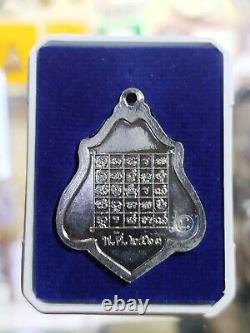 Luang Phor Kuay Wat Khositaram Temple Chai Nat Province Buddha Thai Amulet