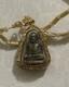 Luang Phor Ngern Wat Bang Klan Thai Buddha Amulet Pendant