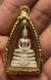 Luang Phor Sothorn Thai Buddha Amulet Pendant in Case Religious Collectible