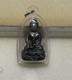 Luang Por Kasem Thai Amulet Mini Buddha Statue Pendant Case