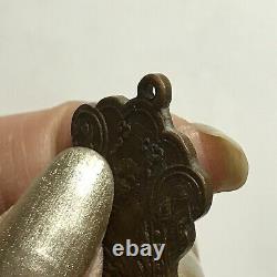 Luang Pu Eiam Nung Temple Thai Temple Amulet Charming