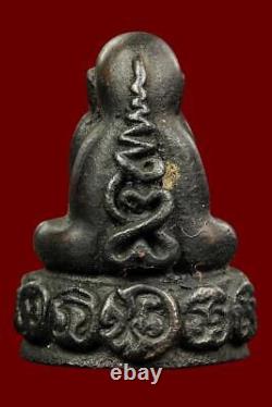 Luang Pu Perm Wat KLANGBANGKAEW Thai Buddha Magical Amulets Money Lucky Pendant