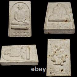 Luang Pu Tang Aon Wat Manee Sopan BE2539 Sacred Powder Thai Buddha Amulet