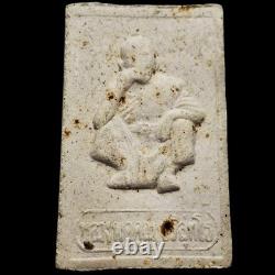 Luang Pu Tang Aon Wat Manee Sopan BE2539 Sacred Powder Thai Buddha Amulet