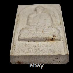 Luang Pu Tang Aon Wat Manee Sopan BE2539 Sacred Powder Thai Buddha Amulet