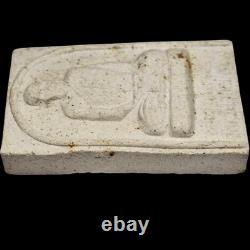 Luang Pu Tang Aon Wat Manee Sopan BE2539 Sacred Powder Thai Buddha Amulet