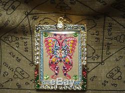 MAGIC Salika by KRUBA KRISSANA Thai Buddha Amulet Pendant