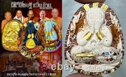 MASTERPIECE G. 2 Phra Pidta Debt Relief LP Jue W. Khaotangor Thai Buddha Amulet