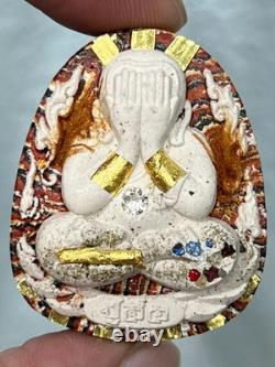 MASTERPIECE G. 2 Phra Pidta Debt Relief LP Jue W. Khaotangor Thai Buddha Amulet