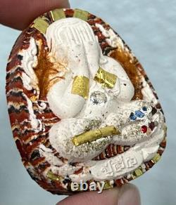 MASTERPIECE G. 2 Phra Pidta Debt Relief LP Jue W. Khaotangor Thai Buddha Amulet