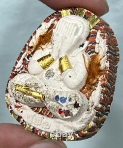 MASTERPIECE G. 2 Phra Pidta Debt Relief LP Jue W. Khaotangor Thai Buddha Amulet