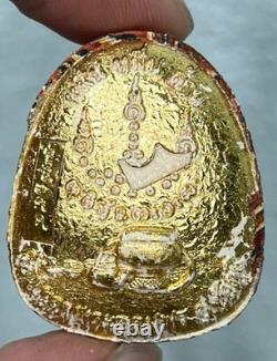 MASTERPIECE G. 2 Phra Pidta Debt Relief LP Jue W. Khaotangor Thai Buddha Amulet