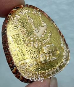 MASTERPIECE G. 2 Phra Pidta Debt Relief LP Jue W. Khaotangor Thai Buddha Amulet