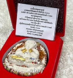 MASTERPIECE G. 2 Phra Pidta Debt Relief LP Jue W. Khaotangor Thai Buddha Amulet