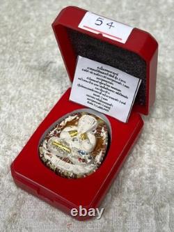 MASTERPIECE G. 2 Phra Pidta Debt Relief LP Jue W. Khaotangor Thai Buddha Amulet